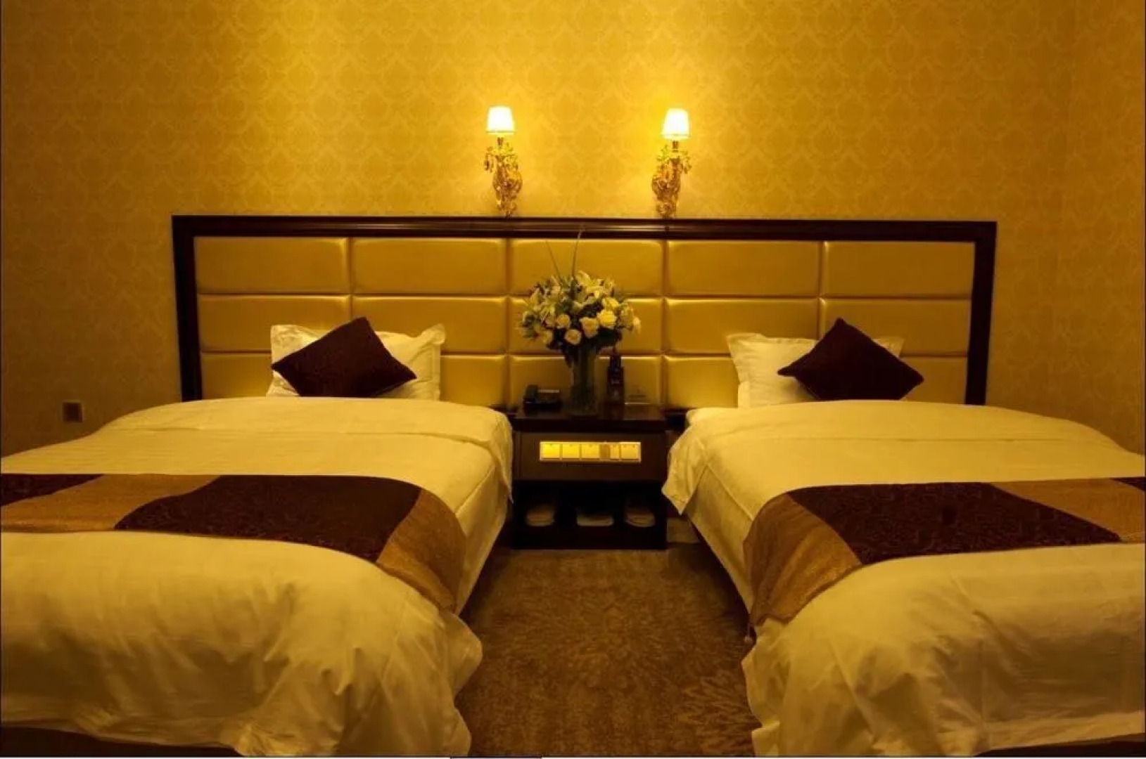 Bi Yun Tian Grand Hotel Tonghua