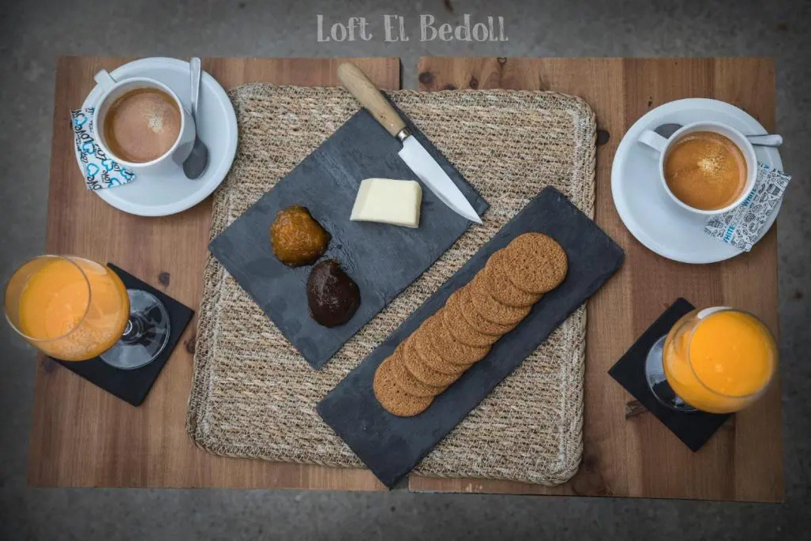 Abadía de Montenartró Apartamentos