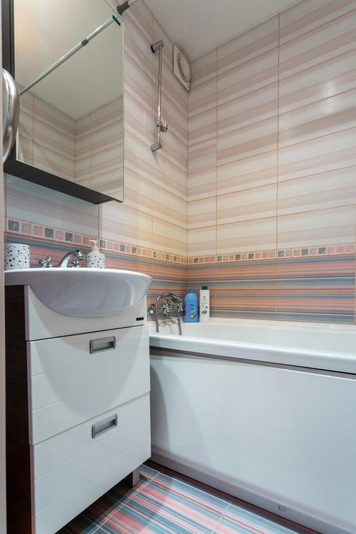 Апартаменты на улице Камышовая 7