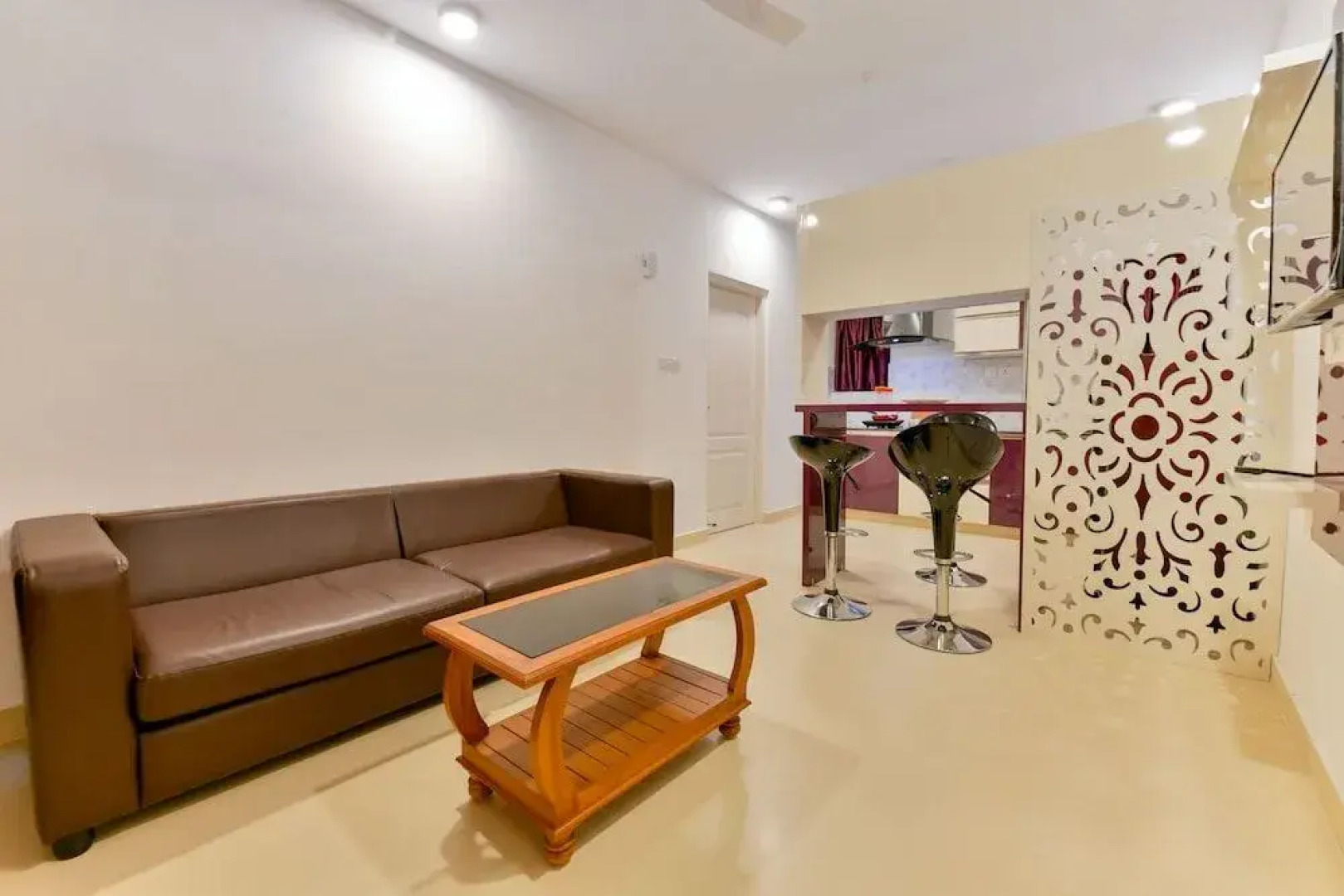 OYO 16140 Home Exotic 1BHK Kakkanad