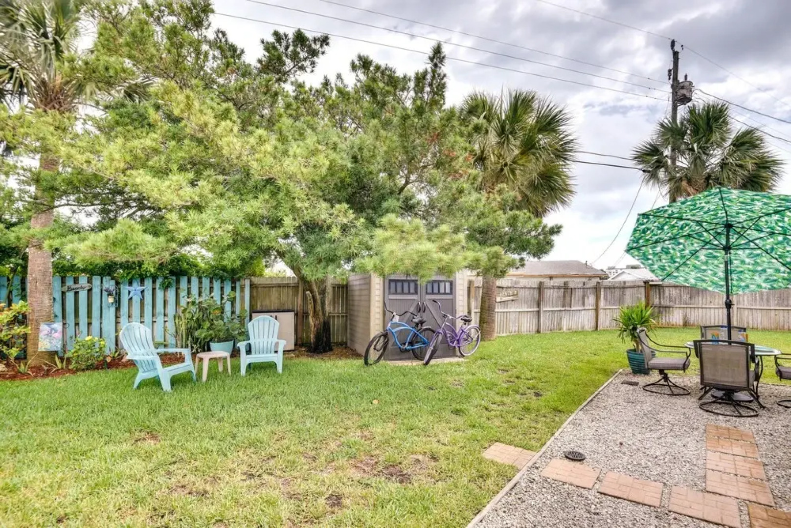 Ormond Beach Vacation Rental: Walk to Beaches!