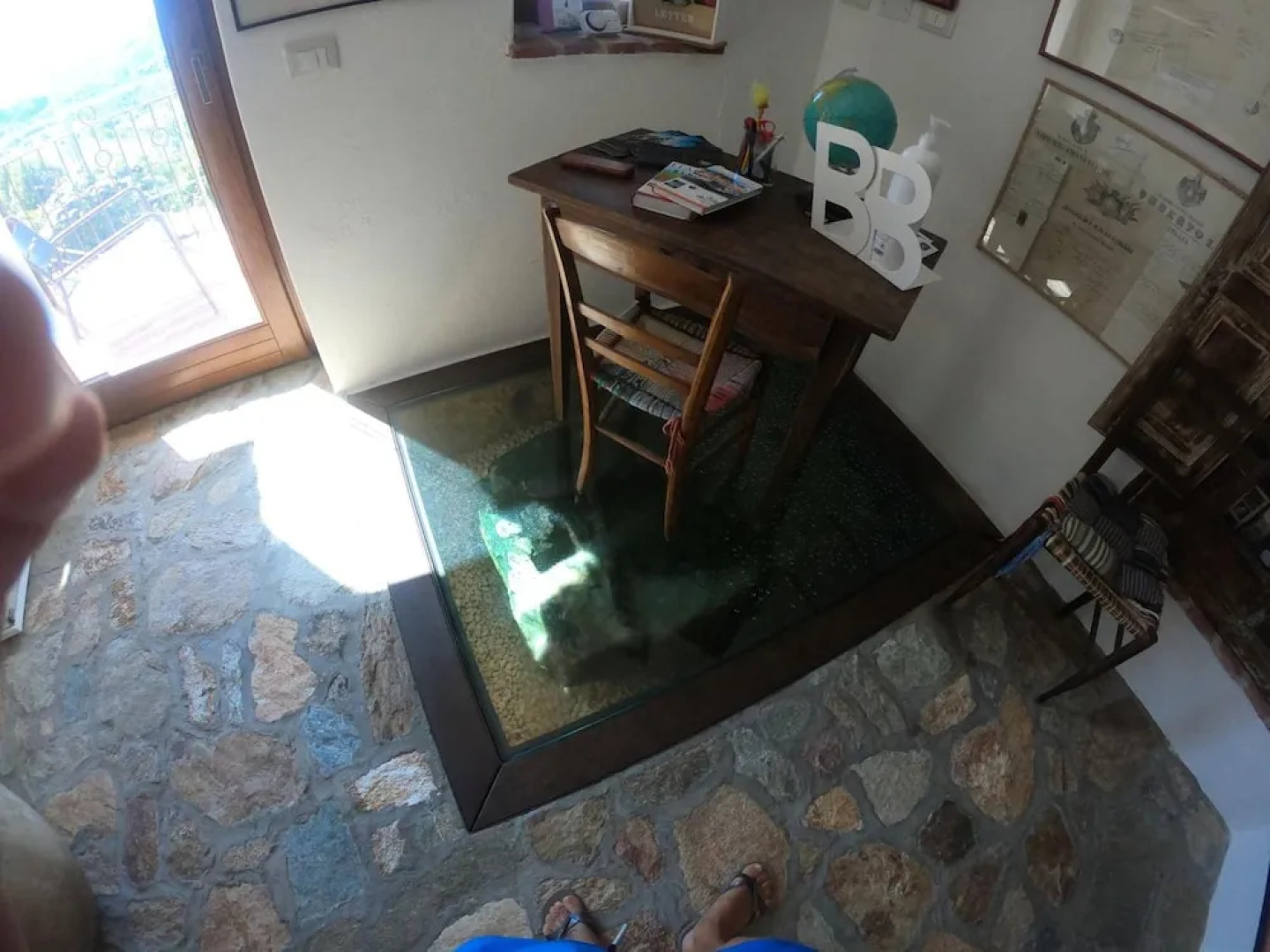 Bed & Breakfast Ca du 5