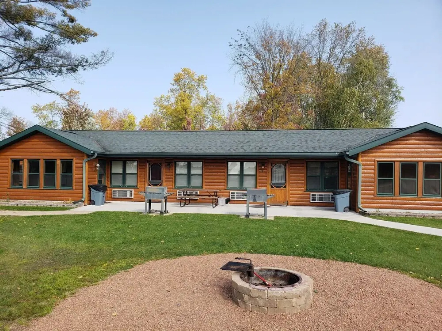 Northern Pines Resort