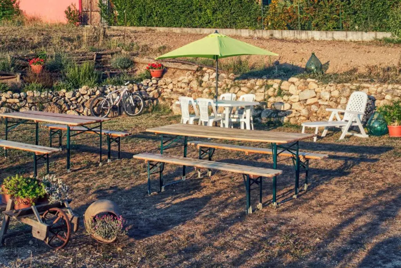 Agriturismo statale 17