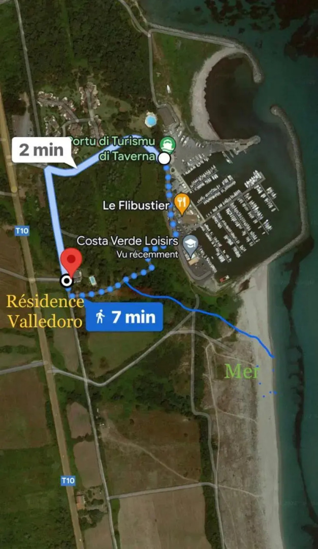 Résidence U Valledoro