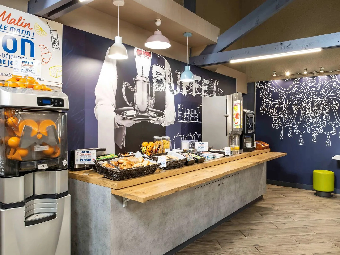 ibis budget Saint Ouen l'Aumône