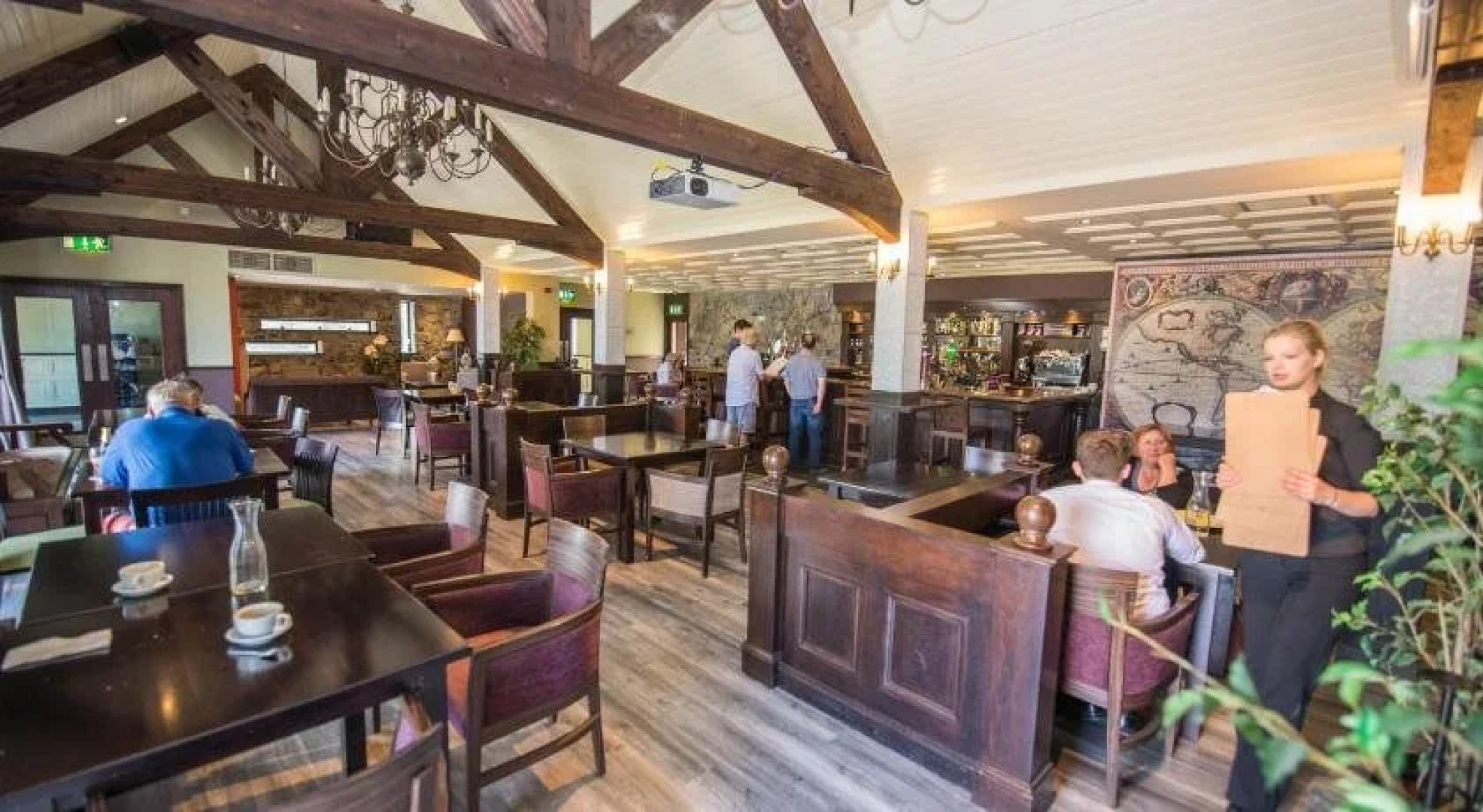 Burren Atlantic Hotel & Holiday Village