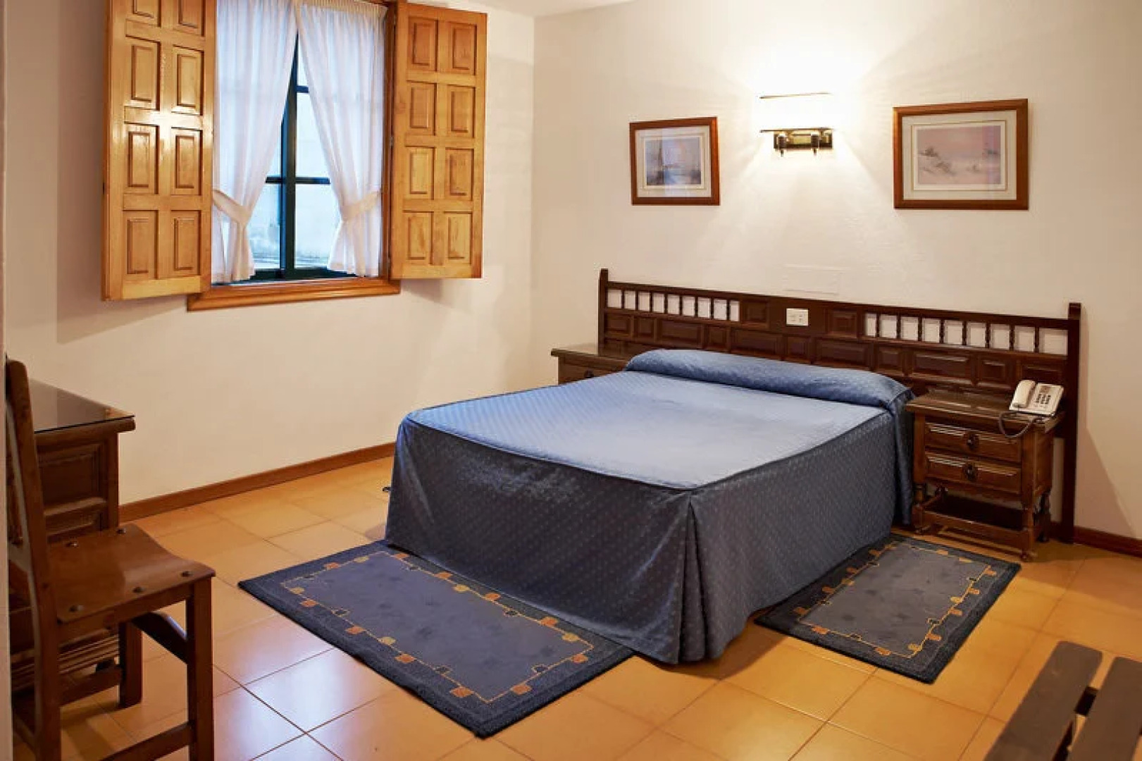 Hospederia Monasterio de Poio