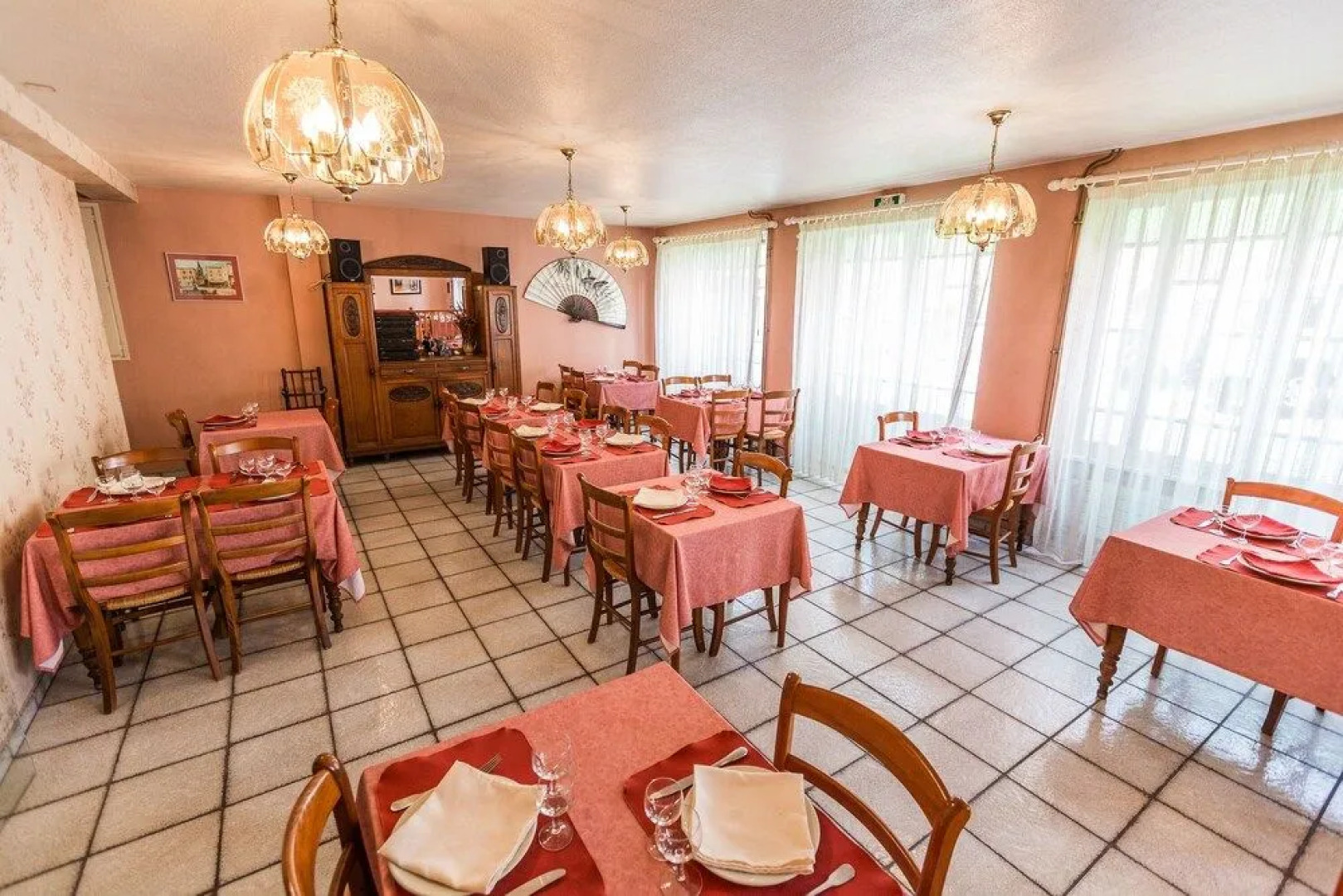 Hôtel Restaurant de l'Abbaye