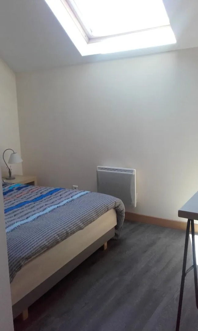 House With 2 Bedrooms in Favières, With Wifi