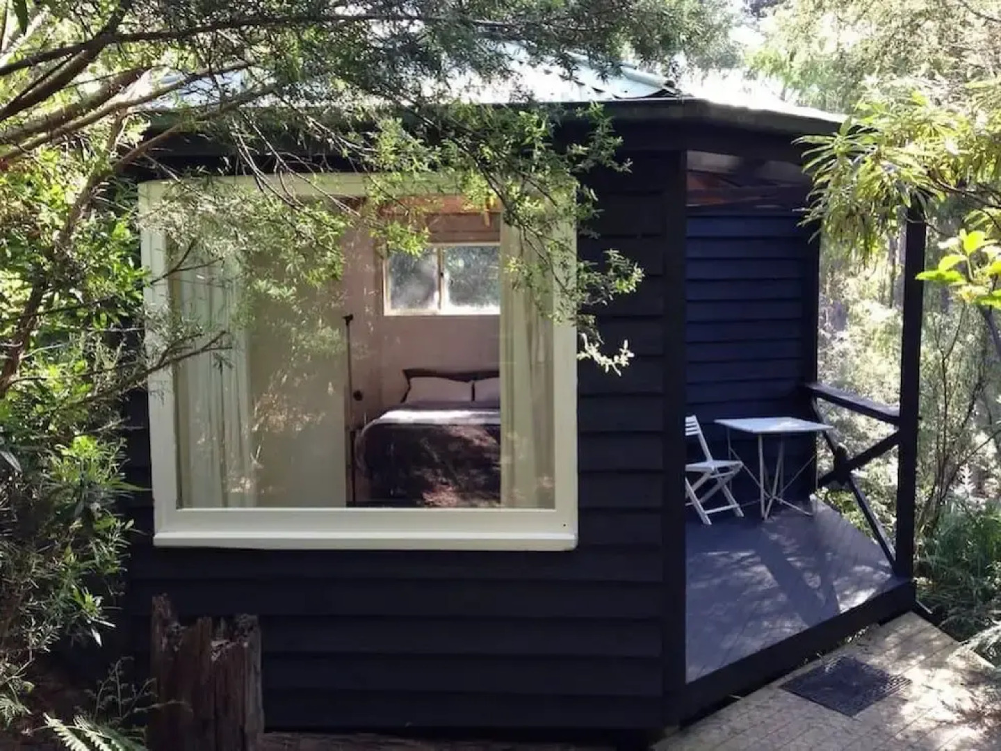 Eaglehawk Rainforest Retreat