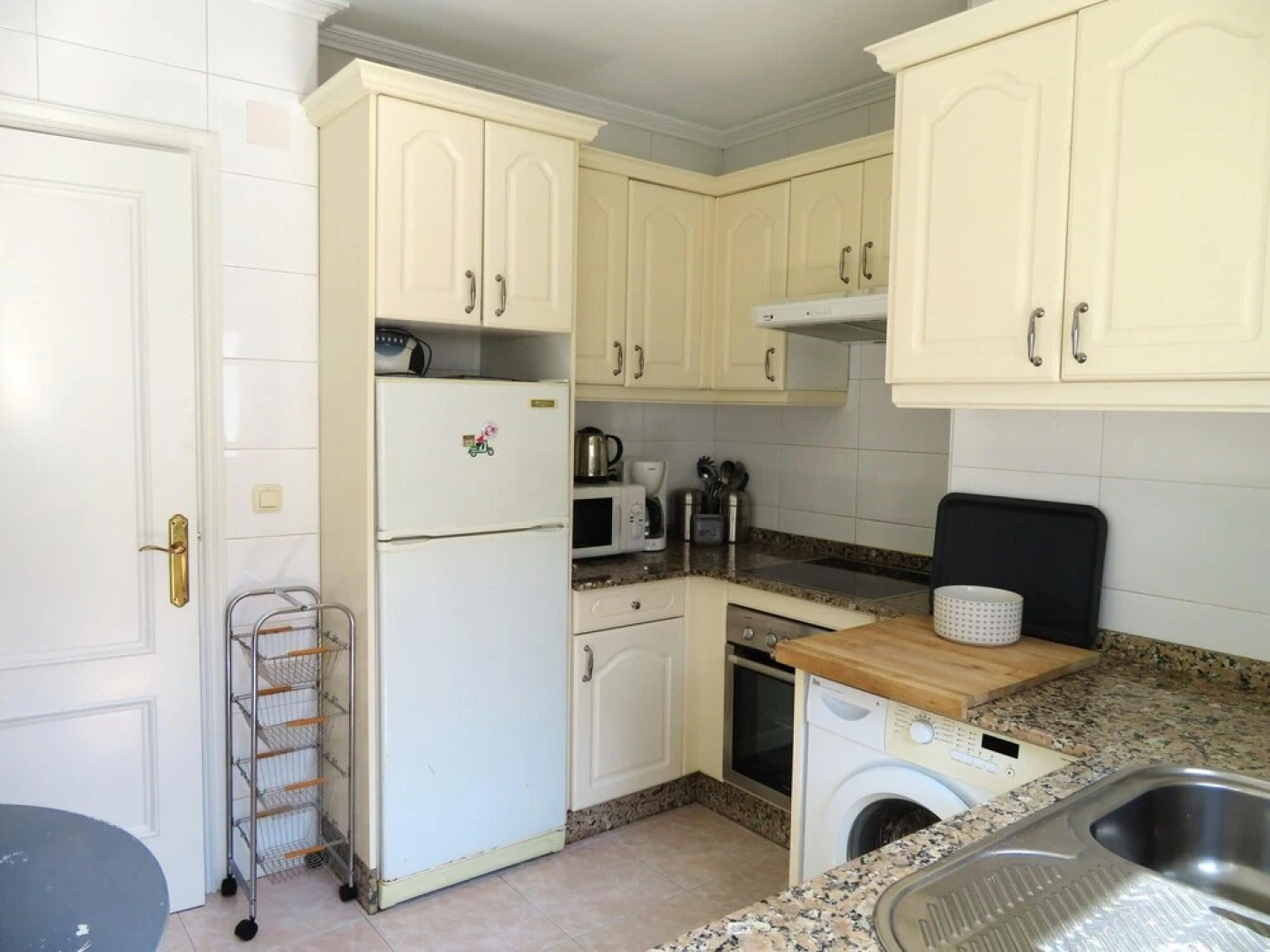 Apartment With 2 Bedrooms in Pontevedra, With Wonderful sea View and Wifi Near the Beach