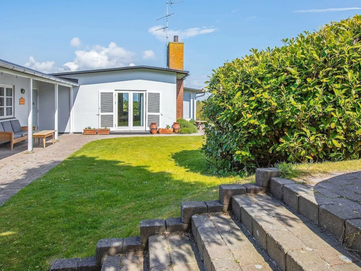 Scenic Holiday Home in Hovedstaden near Sea