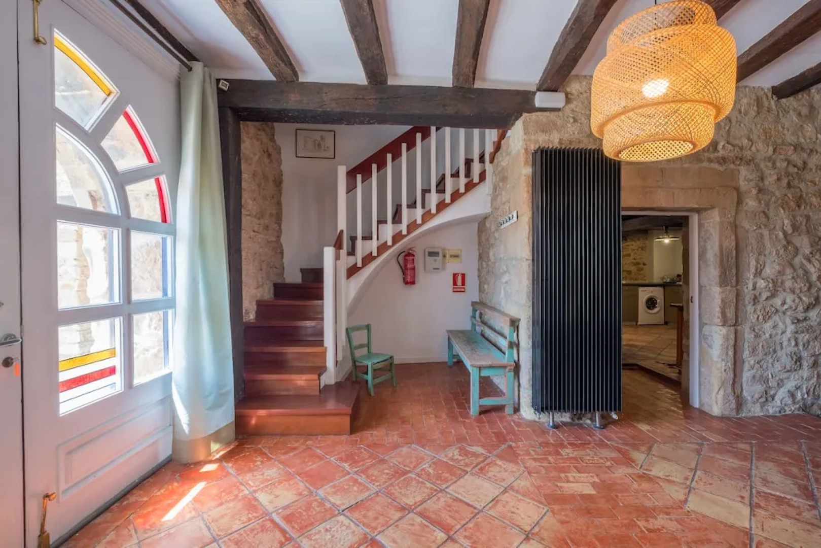 Casa Mirador de Valcabado