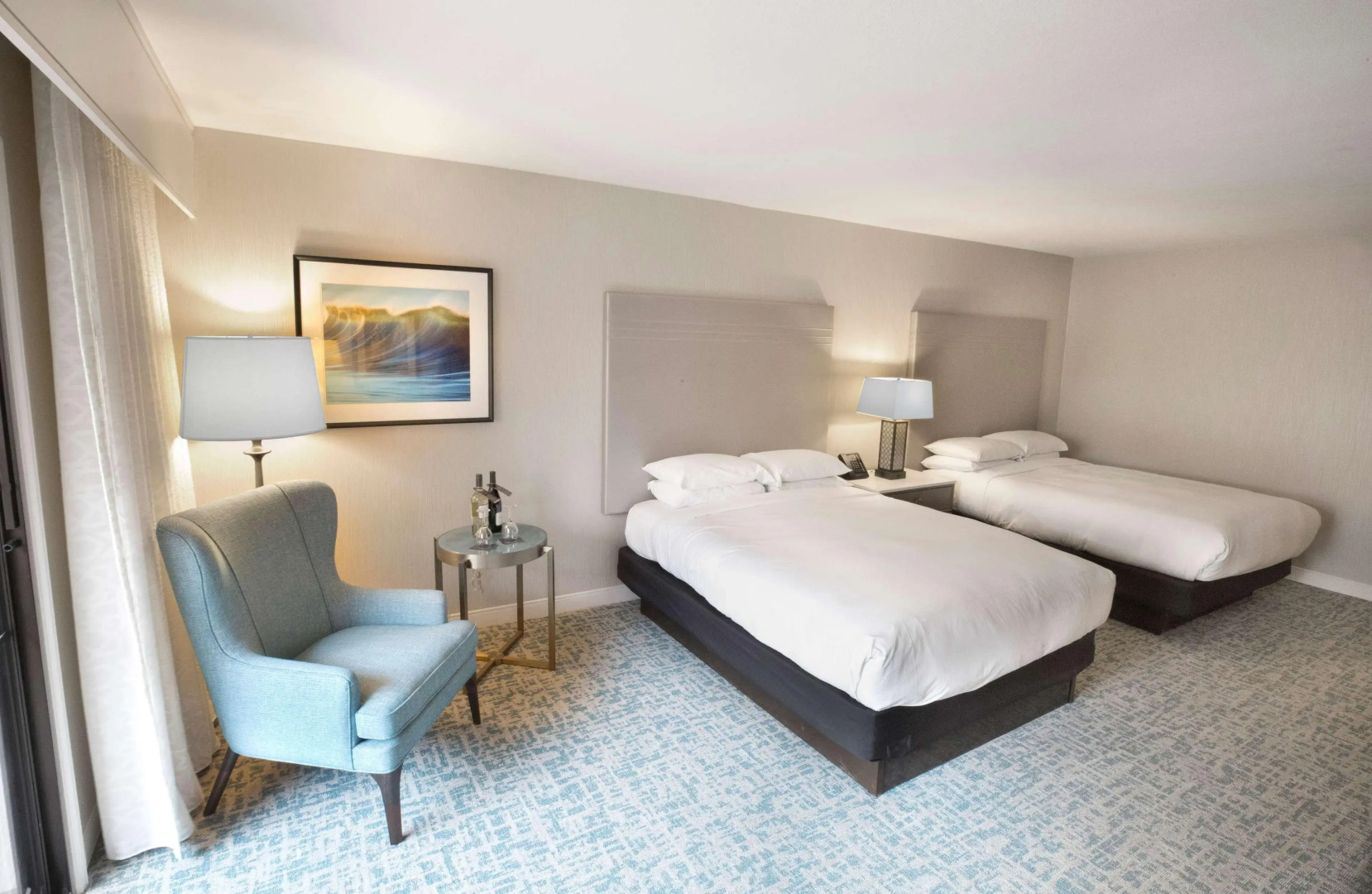 Hilton Santa Barbara Beachfront Resort