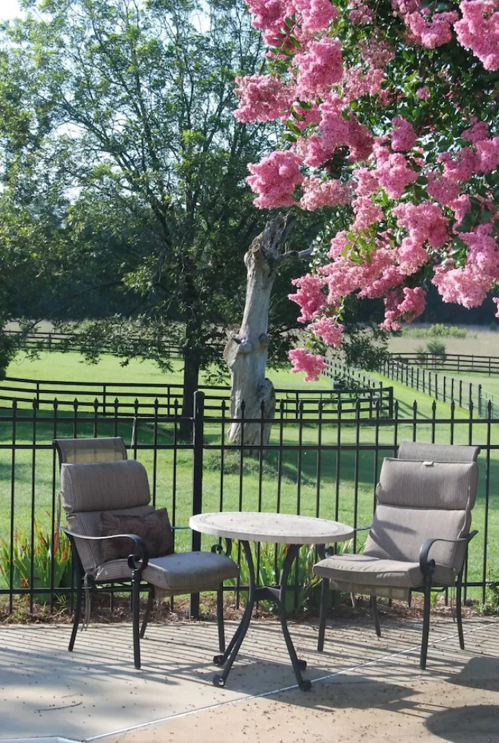 The Colonels B&B and Inn