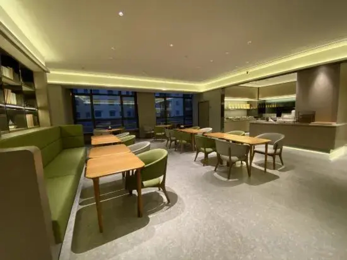 JI Hotel (Kuqa Tianshan Zhong Road)