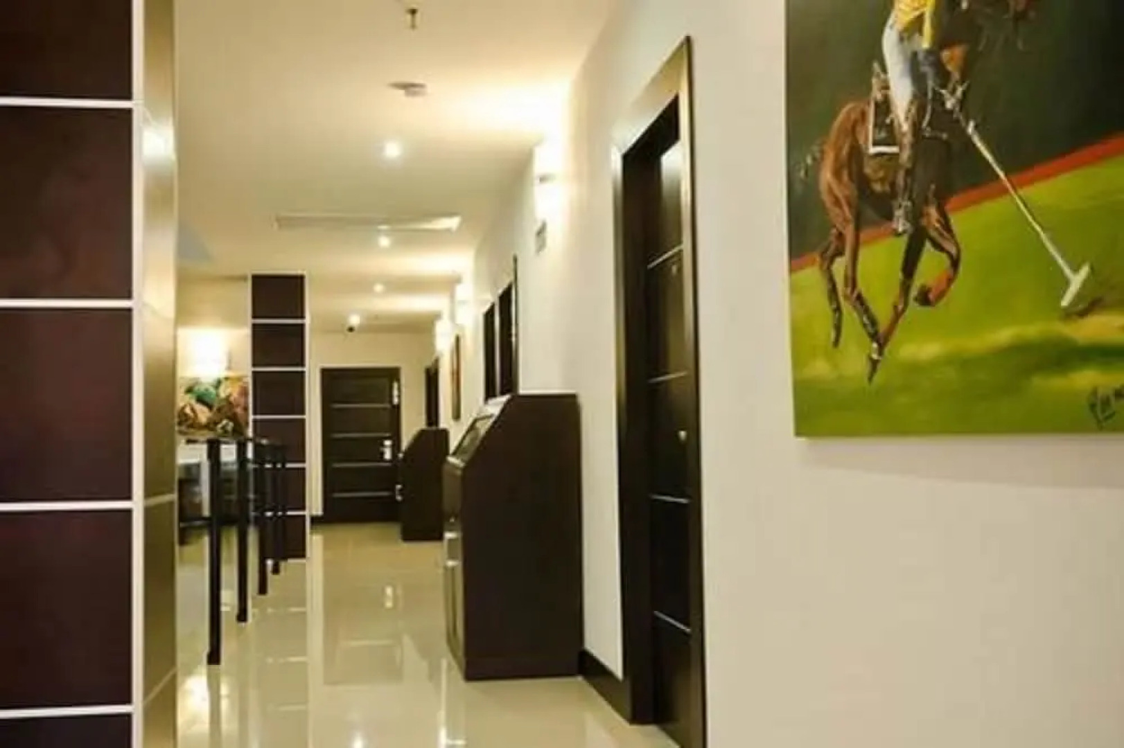 Hotel de Campo Colon