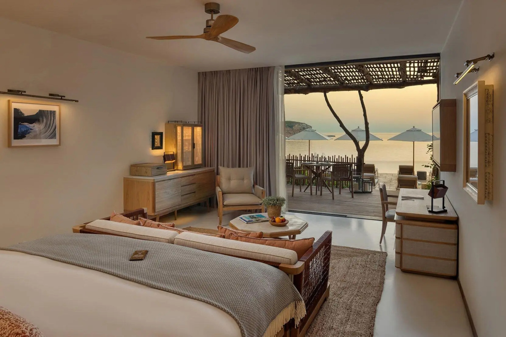 Отель Six Senses Ibiza