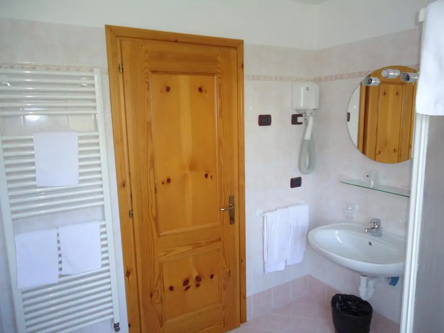 Hotel Pensione Dolomiti