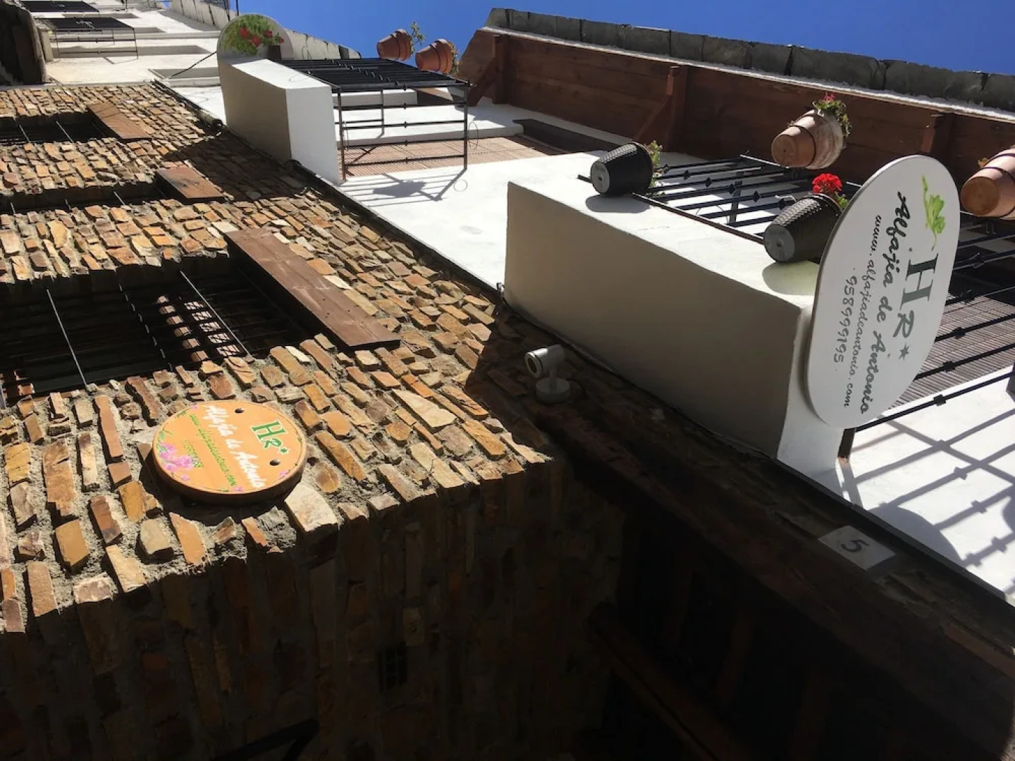 Hotel Rural Alfajía de Antonio