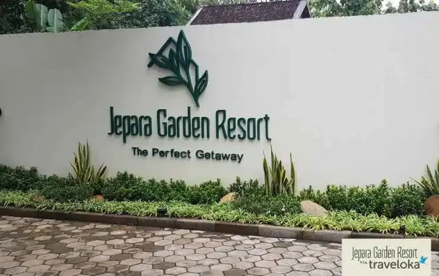 Jepara Garden Resort