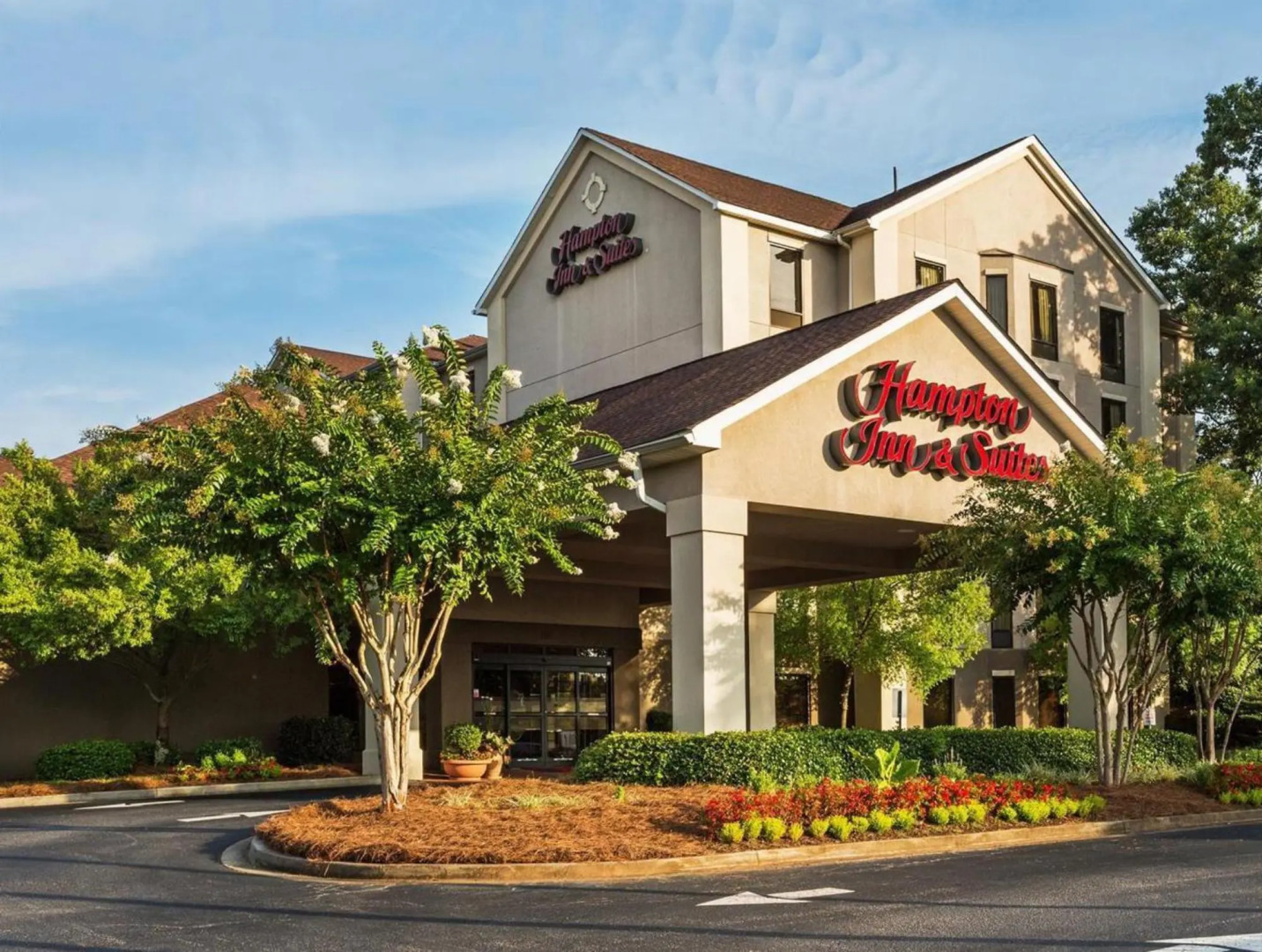 Hampton Inn & Suites Greenville/Spartanburg I-85, SC