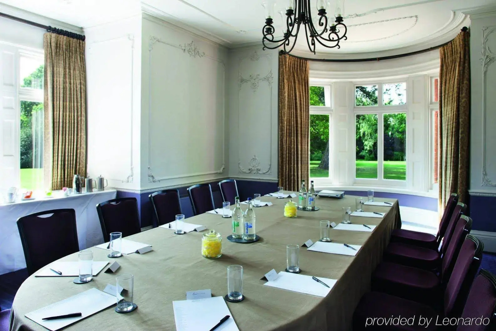 Woodlands Park Hotel