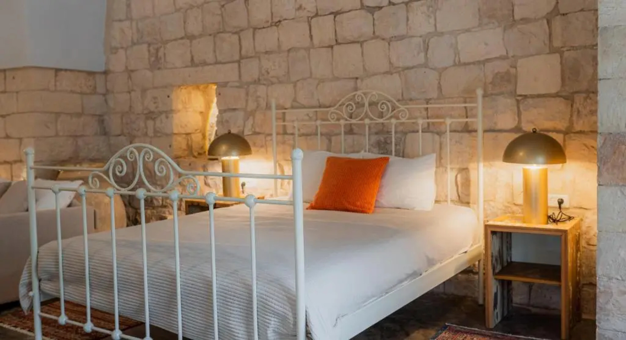 Khalil lane in the Village