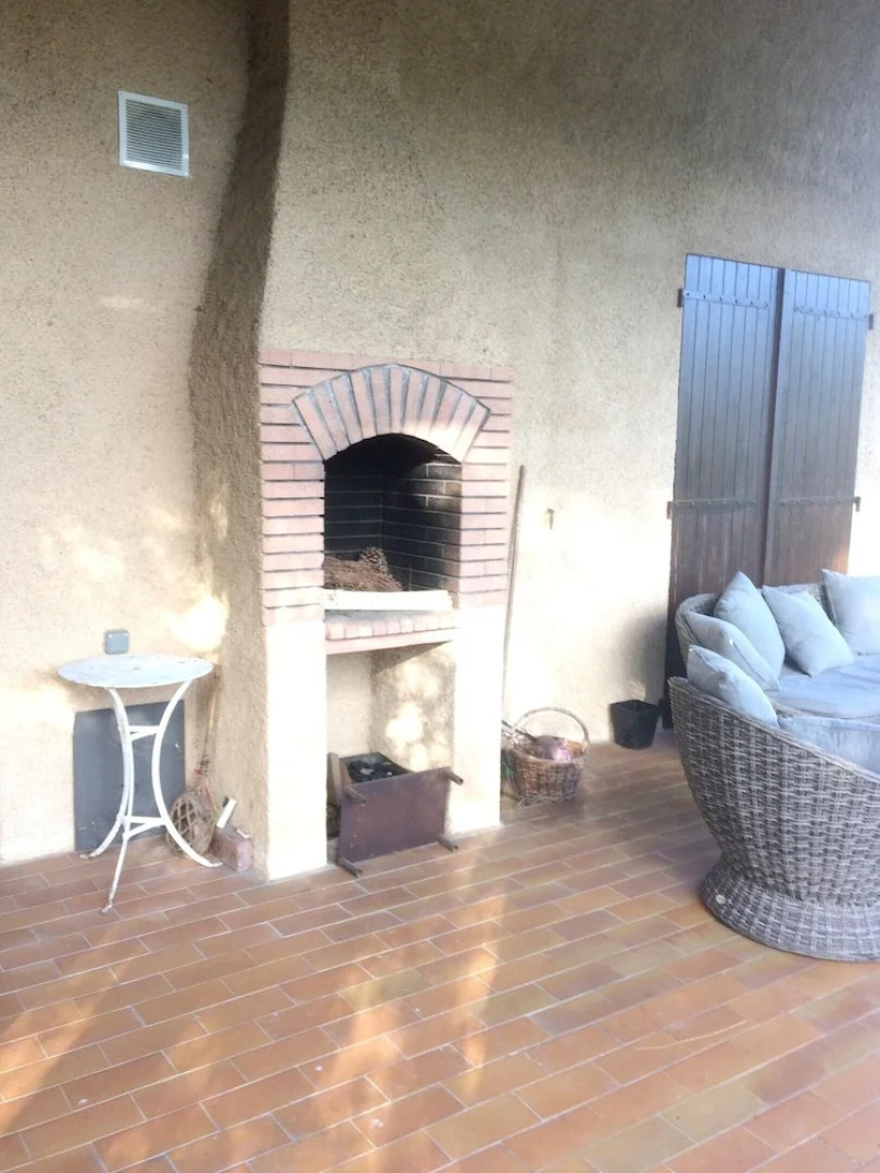 Villa With 3 Bedrooms in Auterive, With Private Pool, Enclosed Garden