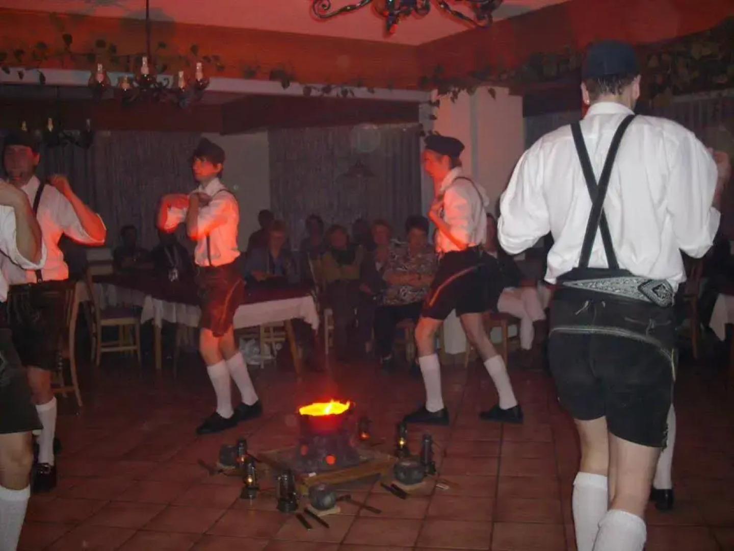 Hotel Berggasthof Schwaighofwirt