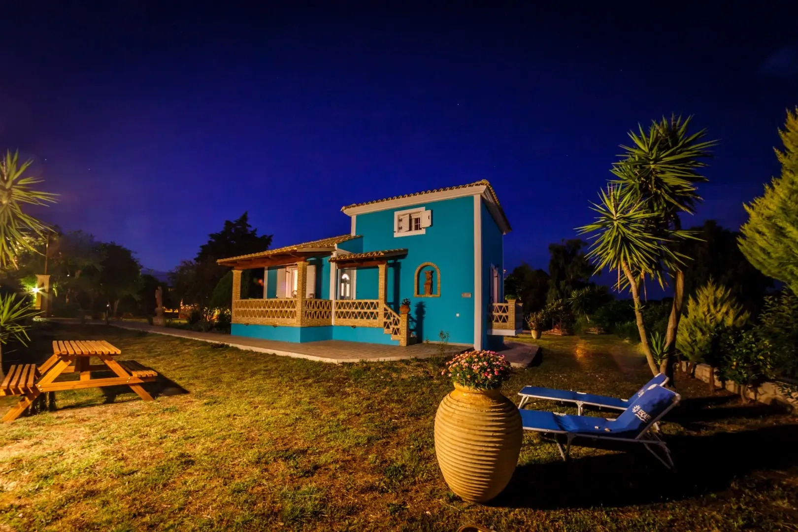 Porto Gerakas Villas & Apartments