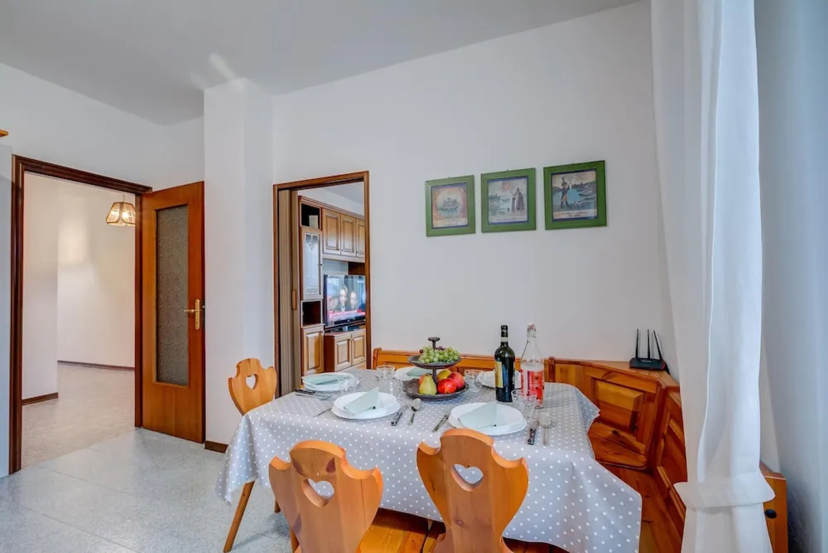 Zio Enry Terrace Apartment Orta Lake