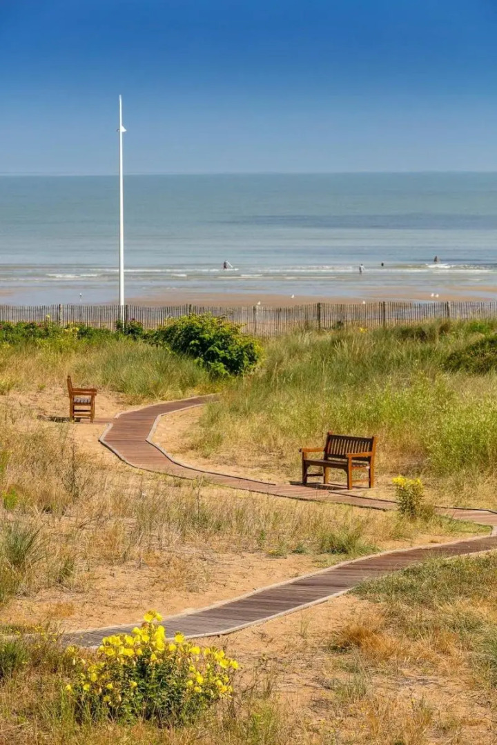 Hotel & Spa Les bains de Cabourg by Thalazur