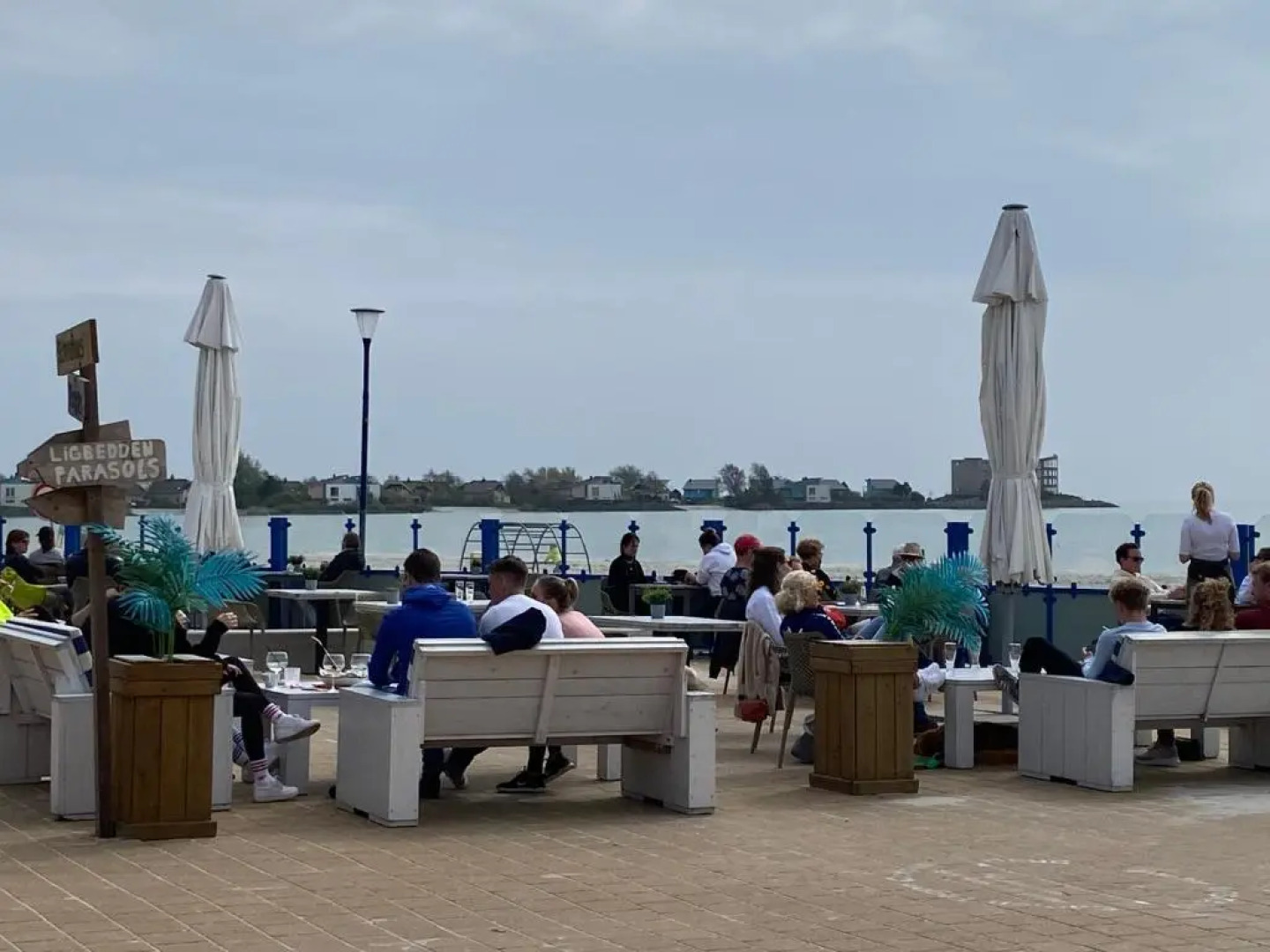 Vakantiehuisje Makkum NL - S15