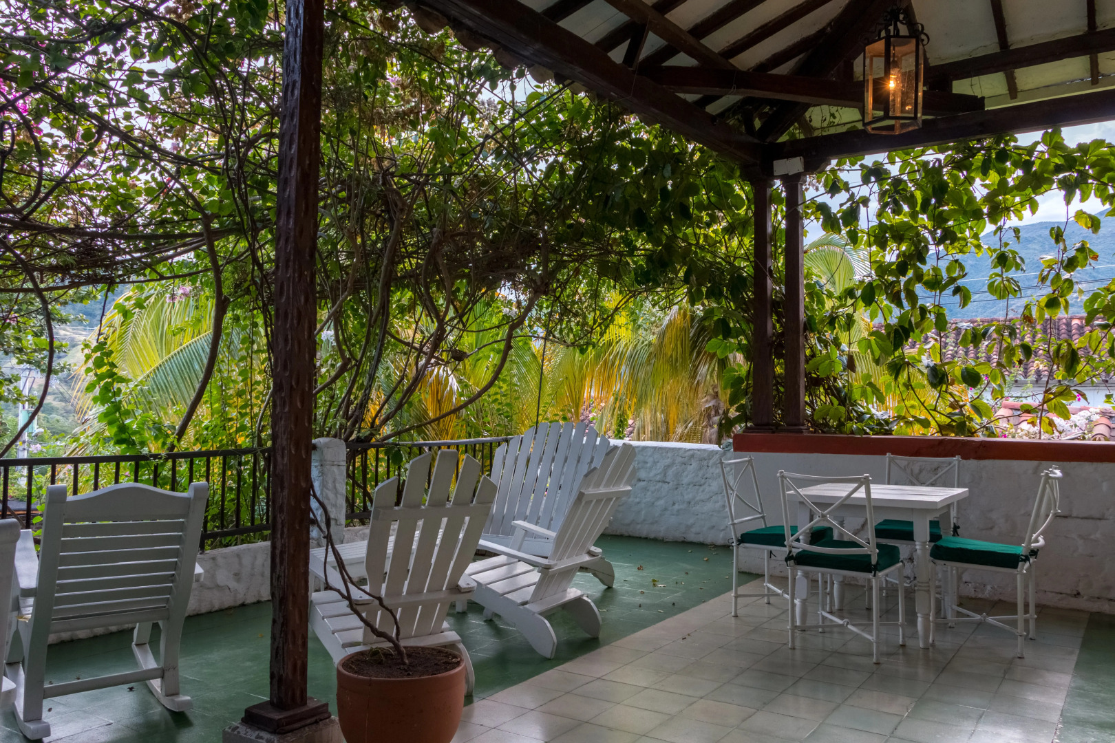 Hotel Mariscal Robledo