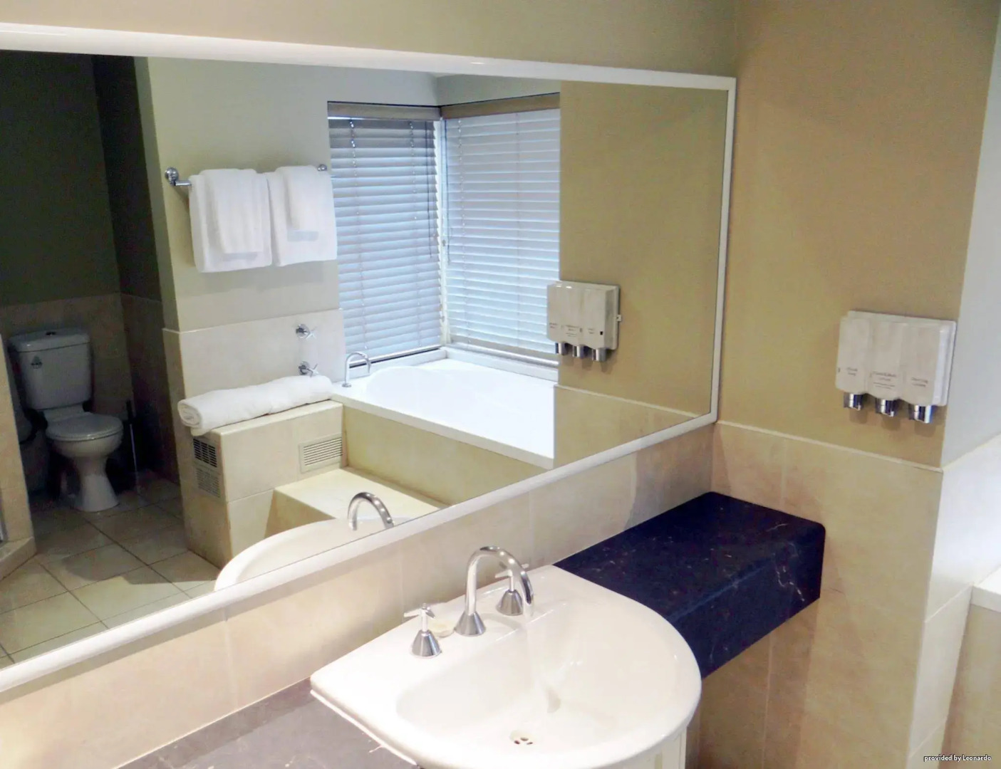 Ambassador on Ruthven