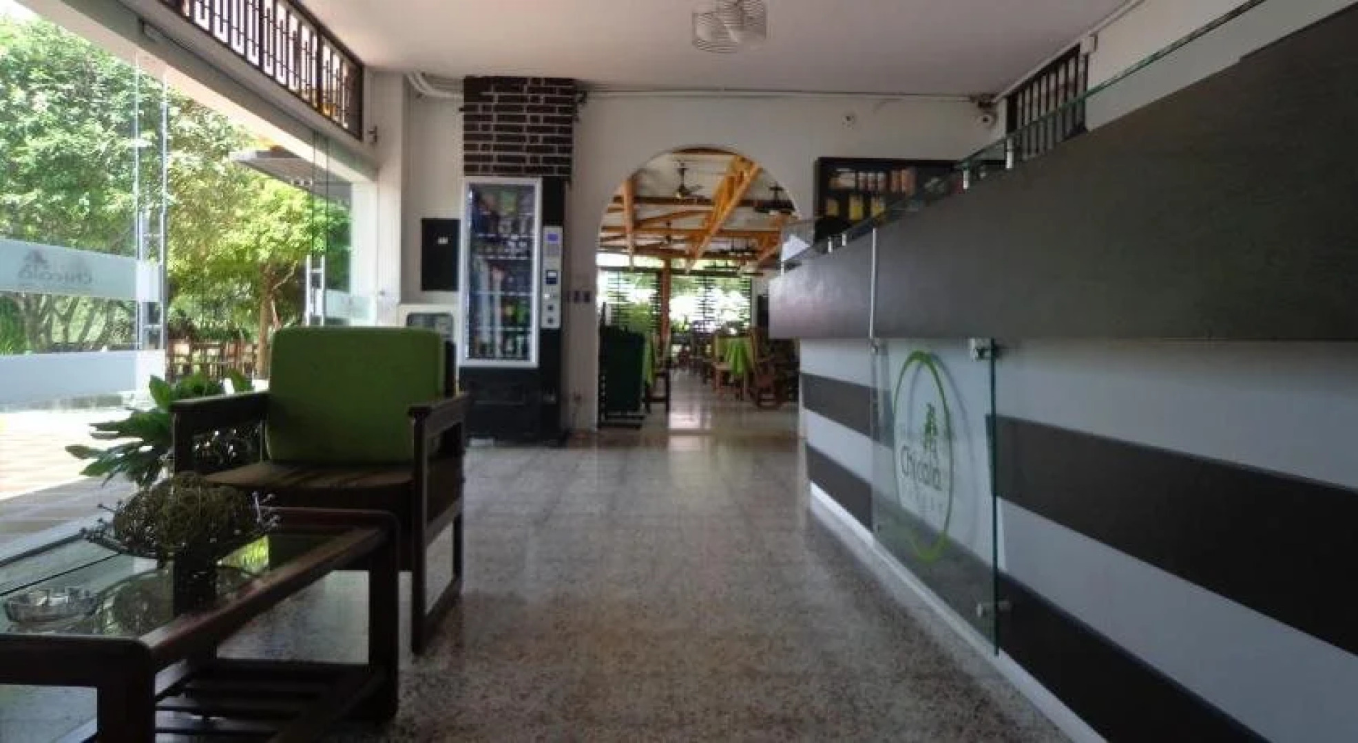 Hotel Chicala salgar