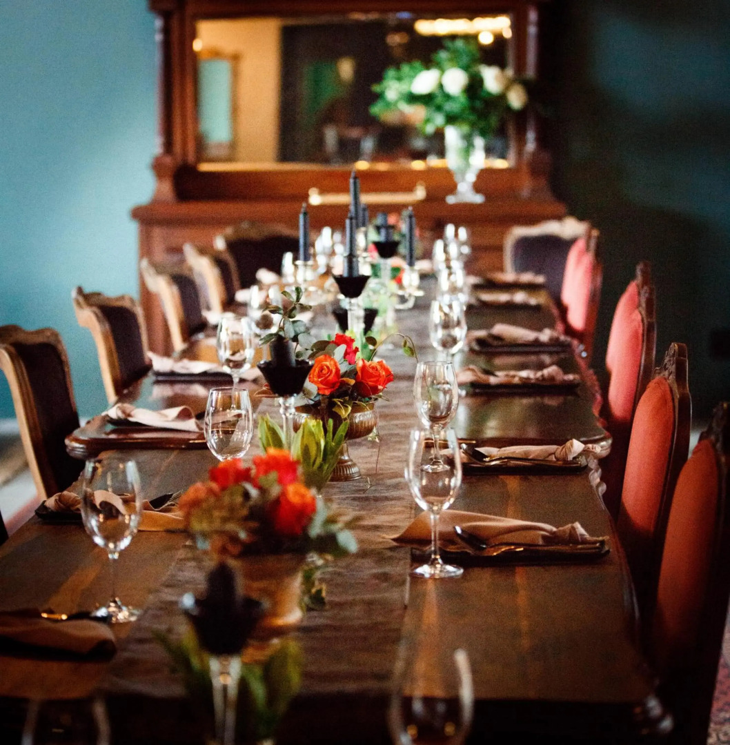 The Bohemian Guesthouse