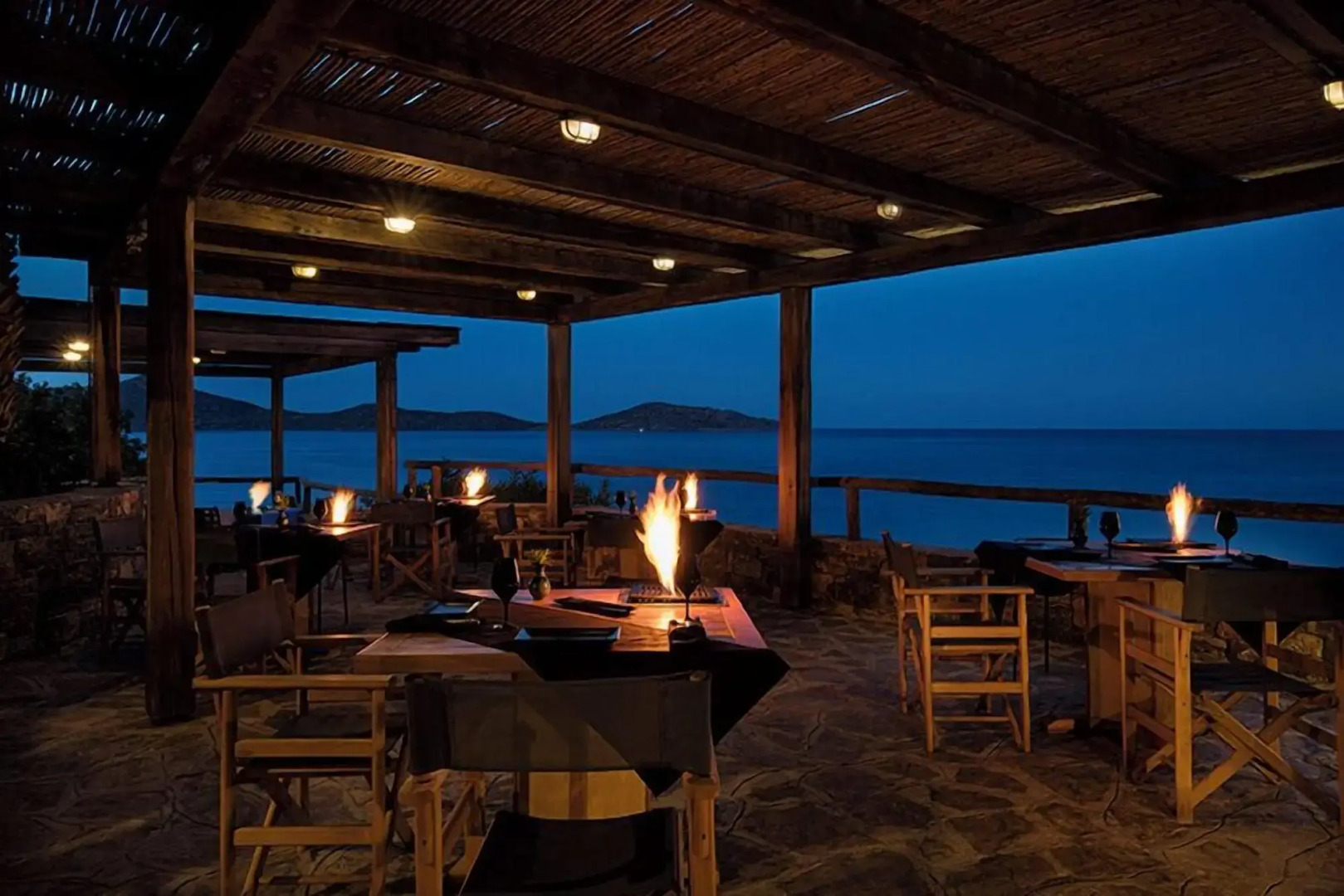 Курорт Aquila Elounda Village