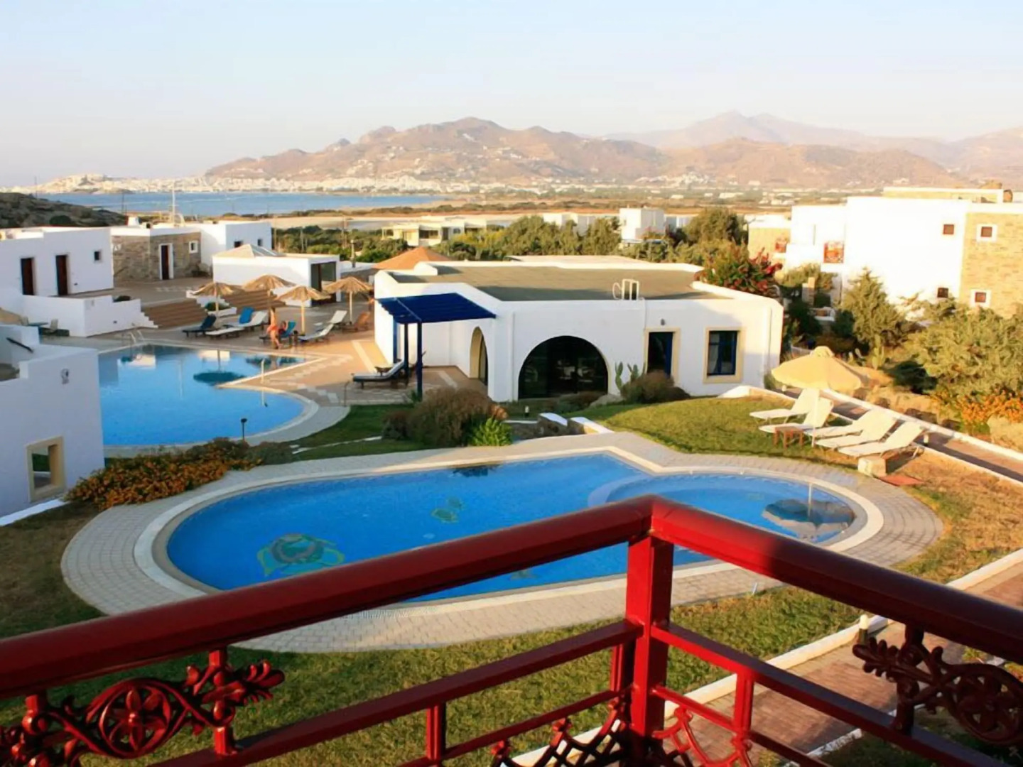 Naxos Palace Hotel
