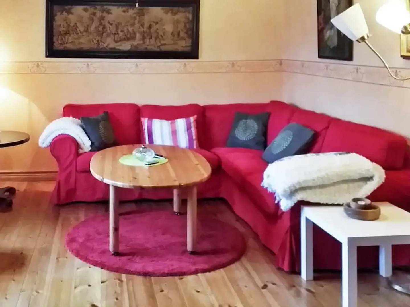 Holiday Home in Beddingestrand