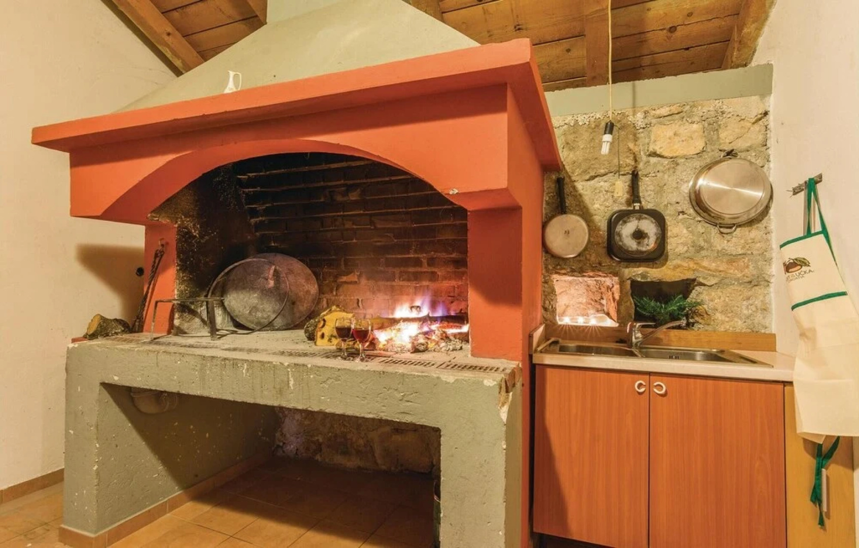 Nice Home in Krusevo With Wifi and 3 Bedrooms