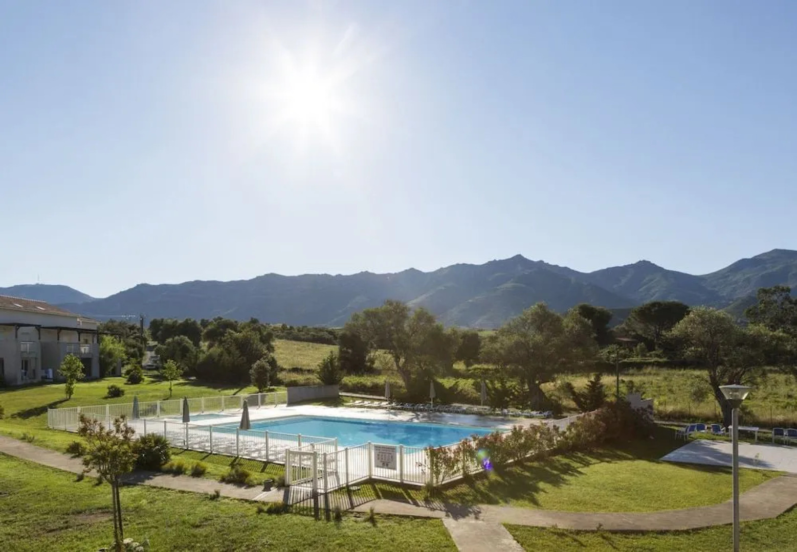 Résidence Odalys Casa d'Orinaju