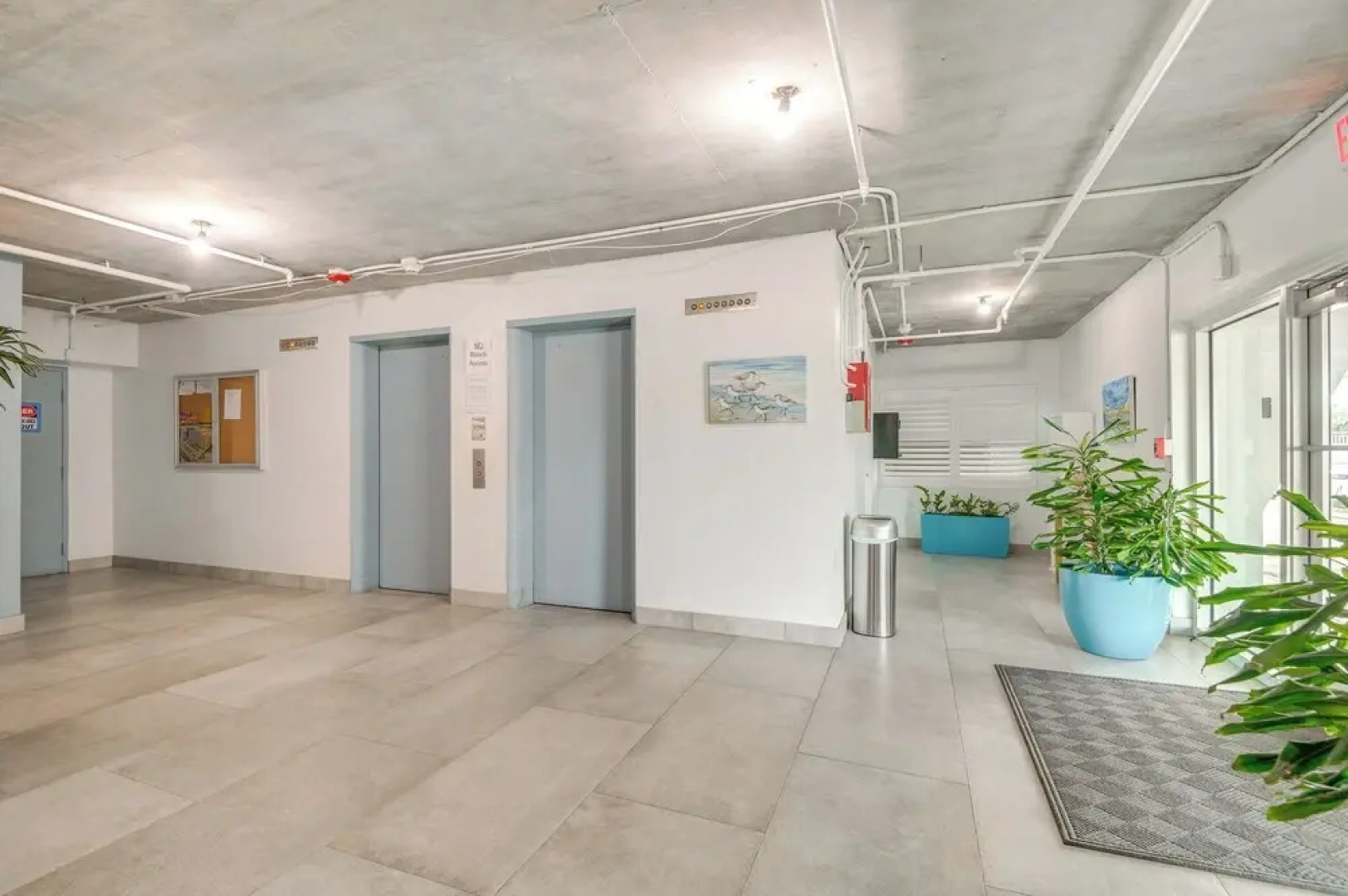 Direct Beach Access & View: Satellite Beach Condo!