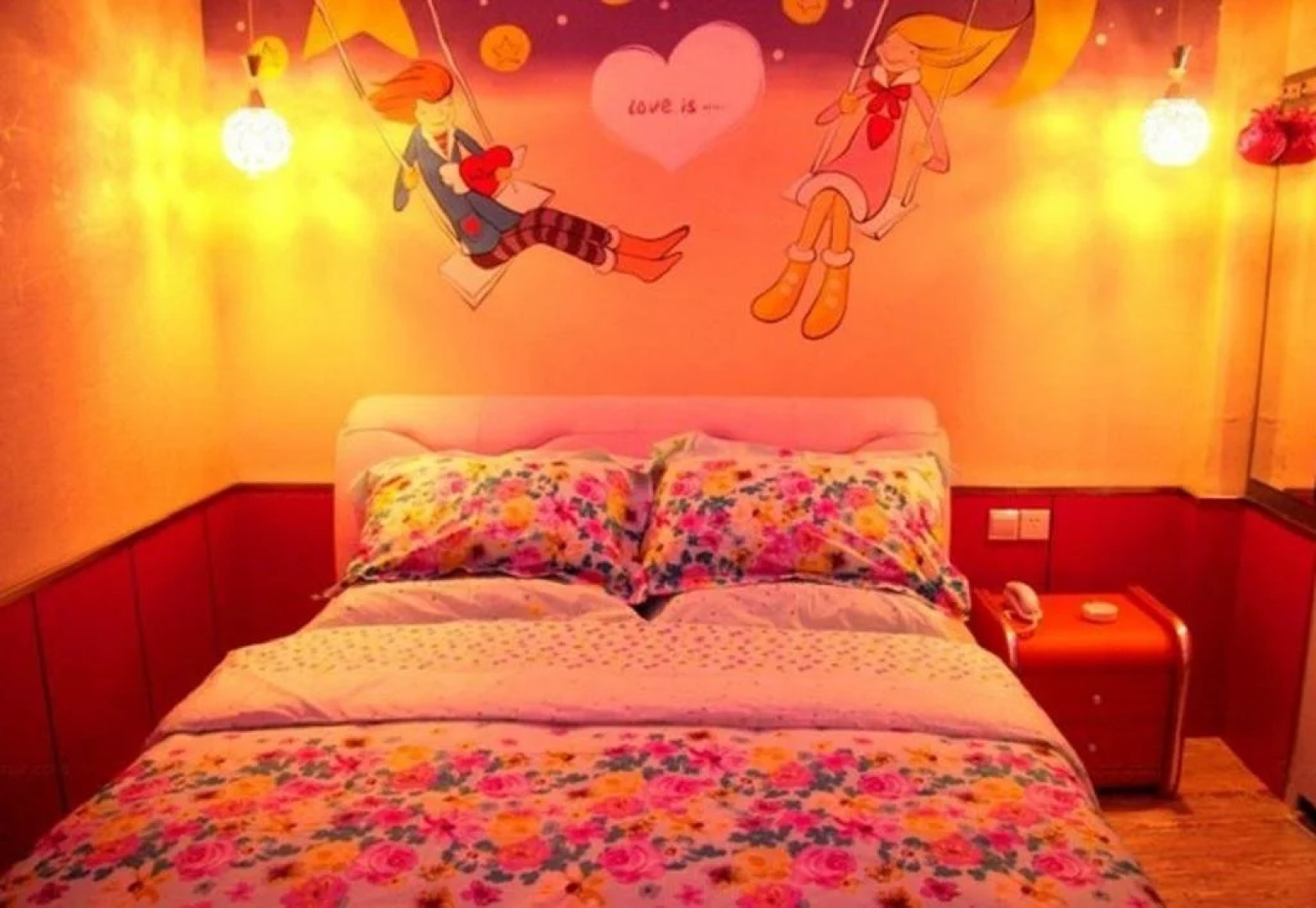 Laijiajia Family Hostel