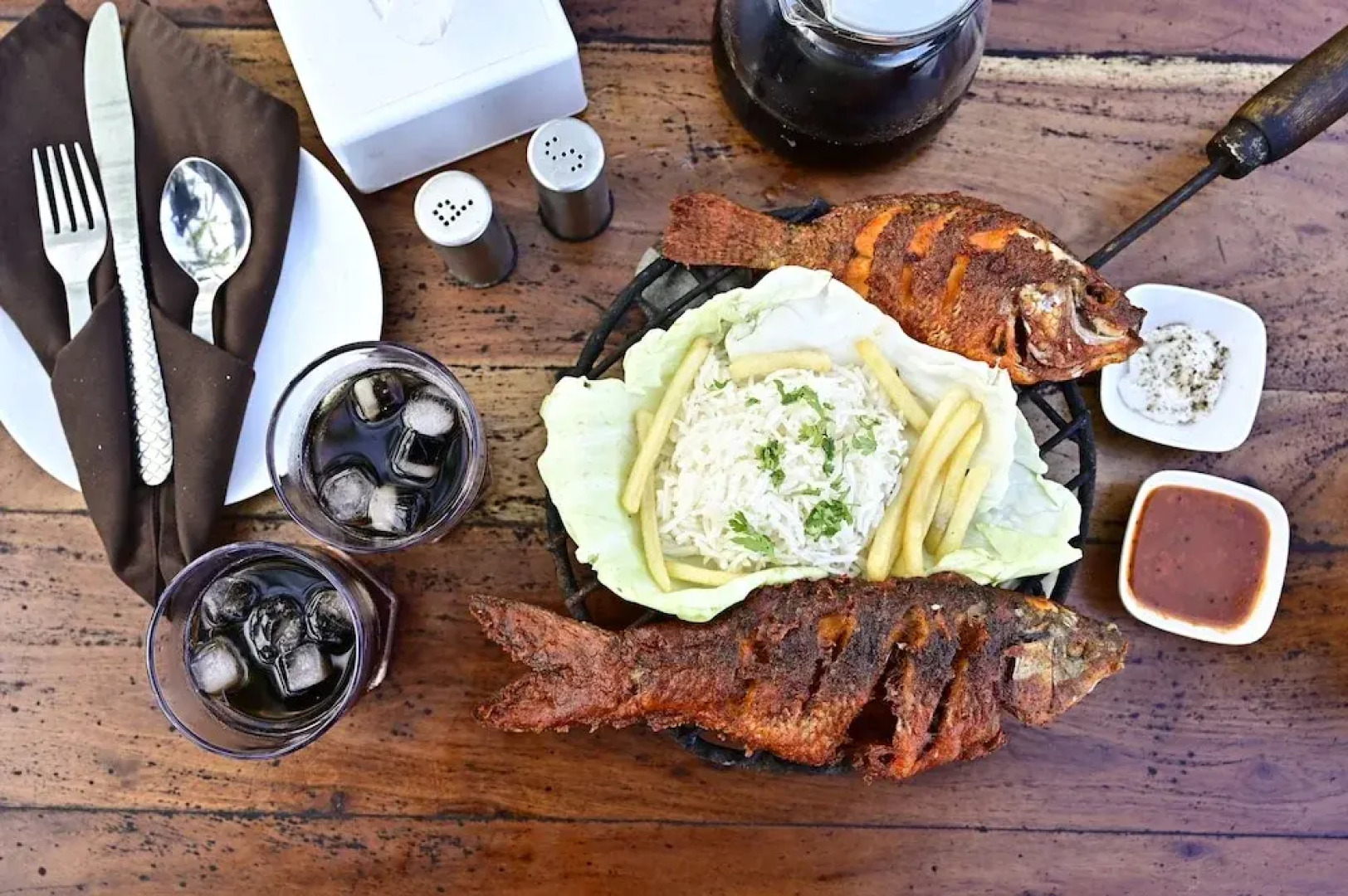 Karhandla Farm and Resort