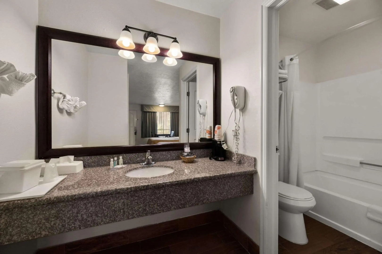 Quality Inn Saint George South Bluff