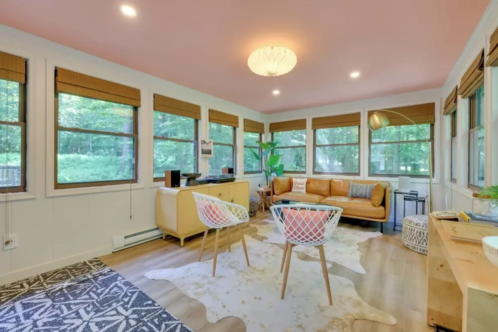 'sweetfern' Gouldsboro Cabin: Deck + Lake Access