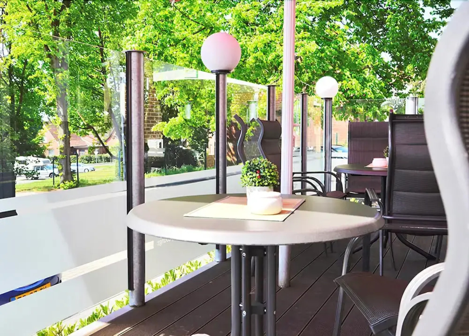 Hotel Oelen & Holgers Brasserie und Lounge